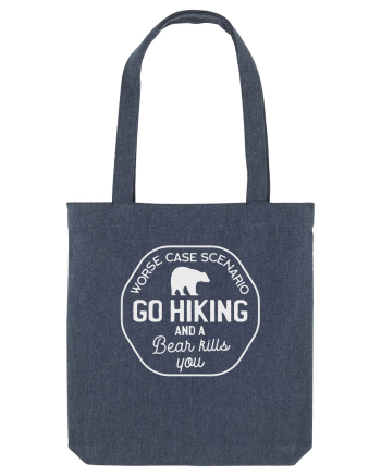 Go Hiking Midnight Blue