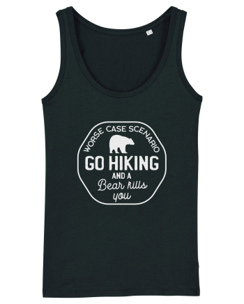 Go Hiking Black