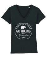Go Hiking Tricou mânecă scurtă guler V Damă Evoker