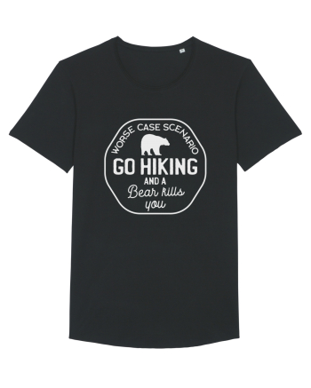 Go Hiking Black