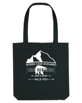 Go Hiking Black