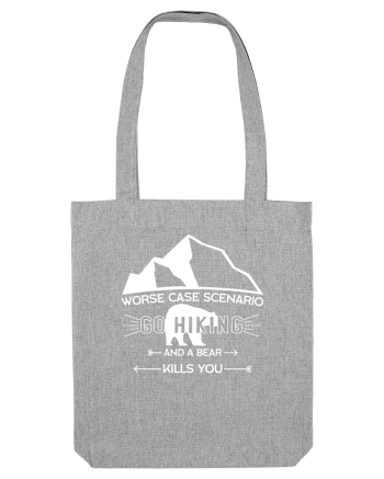 Go Hiking Heather Grey
