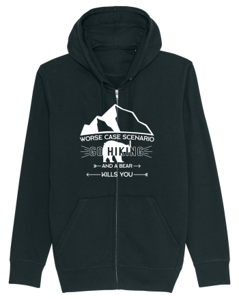 Go Hiking Black