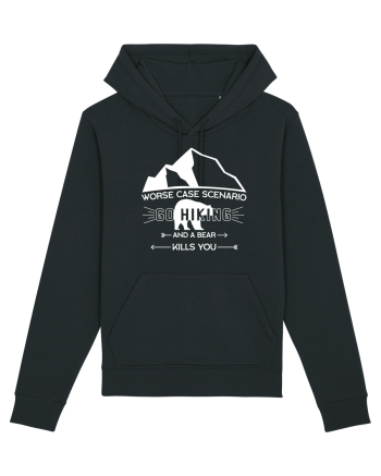 Go Hiking Black