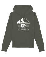 Go Hiking Hanorac Unisex Drummer