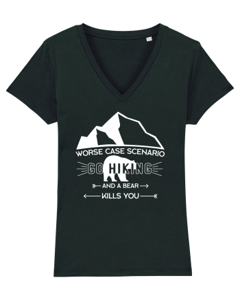 Go Hiking Black