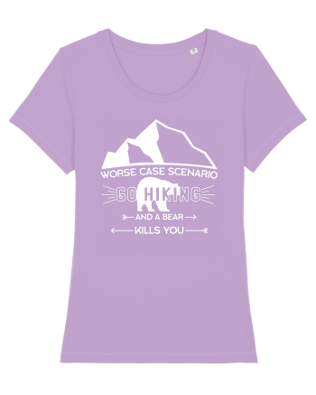 Go Hiking Lavender Dawn