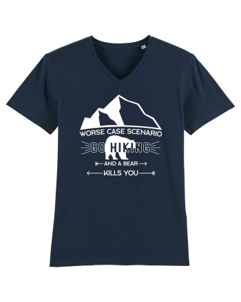 Go Hiking French Navy