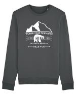 Go Hiking Bluză mânecă lungă Unisex Rise