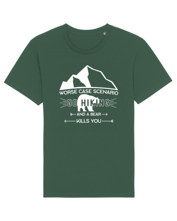 Go Hiking Bottle Green