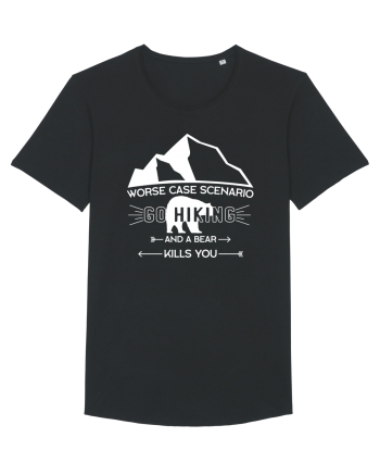Go Hiking Black