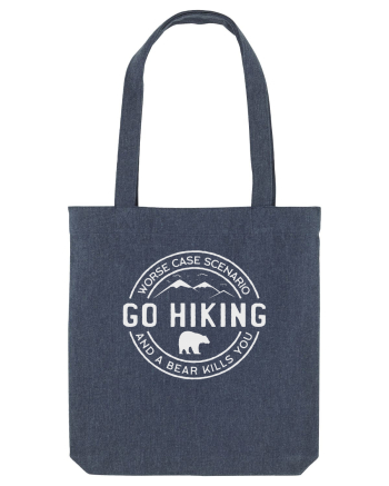 Go Hiking Midnight Blue