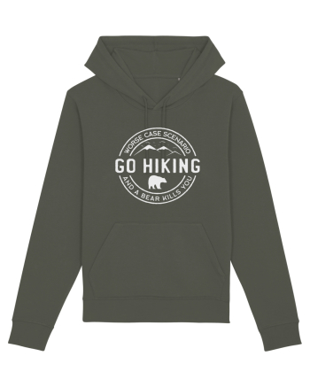Go Hiking Khaki