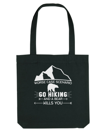 Go Hiking Black