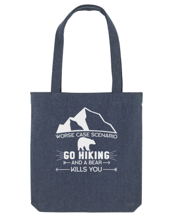 Go Hiking Midnight Blue