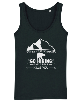 Go Hiking Black