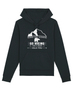 Go Hiking Hanorac Unisex Drummer