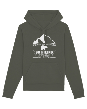 Go Hiking Khaki