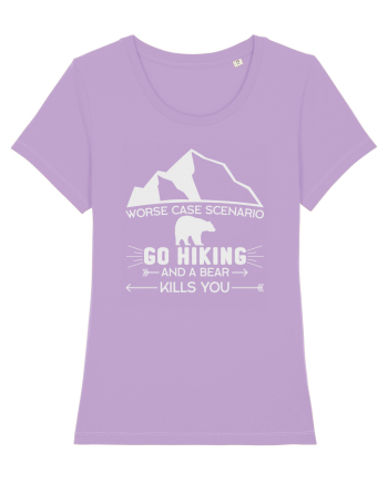 Go Hiking Lavender Dawn