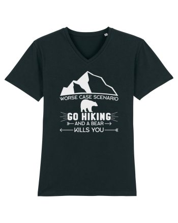 Go Hiking Black