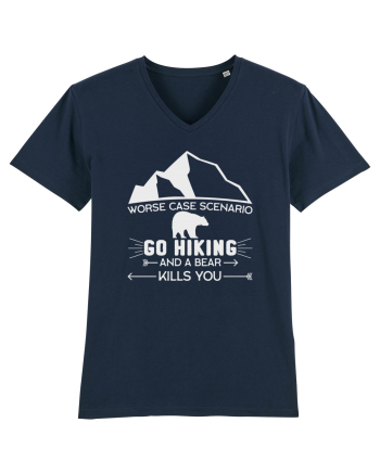 Go Hiking French Navy
