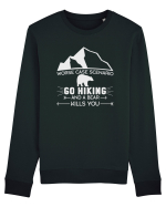 Go Hiking Bluză mânecă lungă Unisex Rise