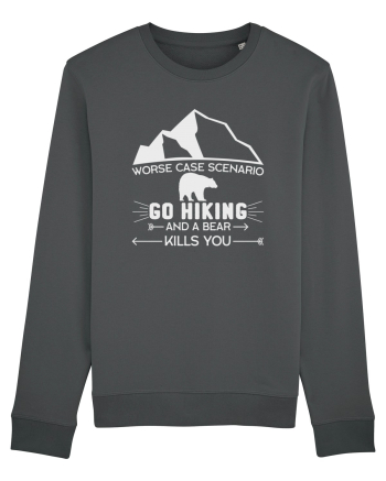Go Hiking Anthracite