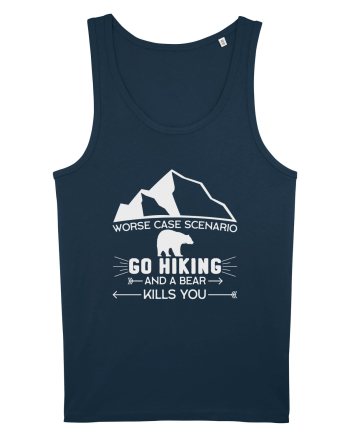 Go Hiking Navy