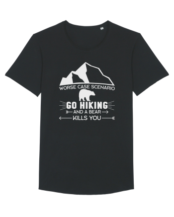 Go Hiking Black