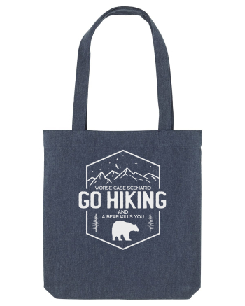 Go Hiking Midnight Blue