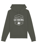 Go Hiking Hanorac Unisex Drummer