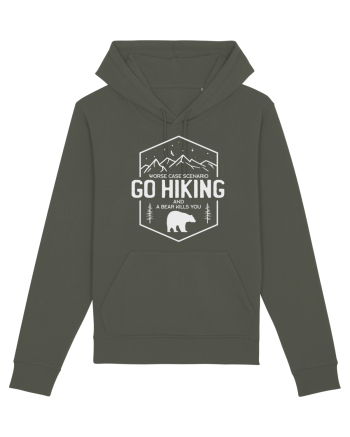 Go Hiking Khaki