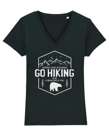 Go Hiking Black