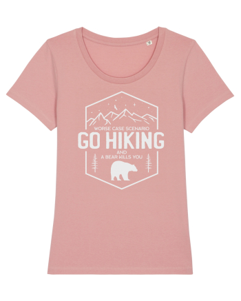Go Hiking Canyon Pink