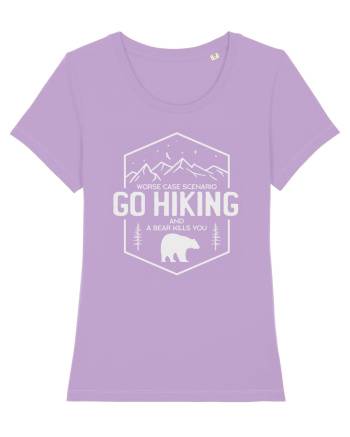 Go Hiking Lavender Dawn