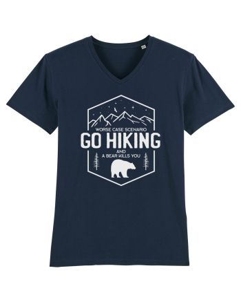 Go Hiking French Navy