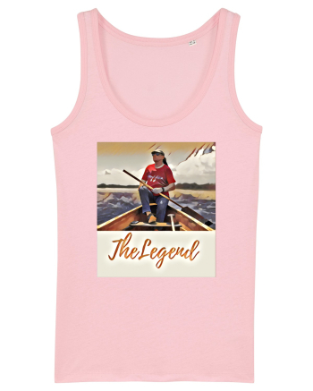 The legend IP Cotton Pink