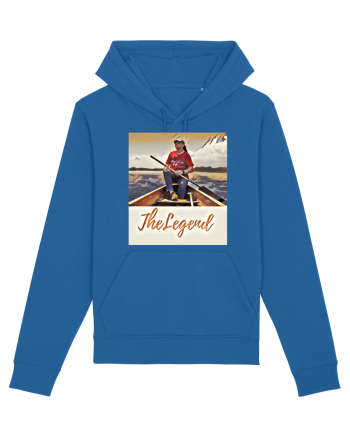 The legend IP Royal Blue
