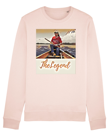 The legend IP Candy Pink