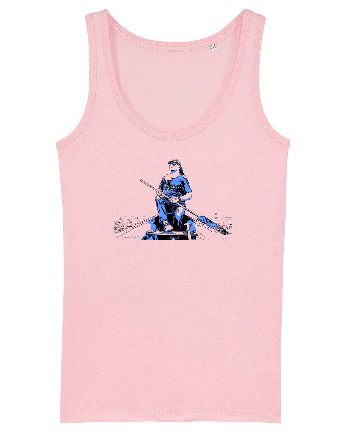Maiou Damă Dreamer Cotton Pink