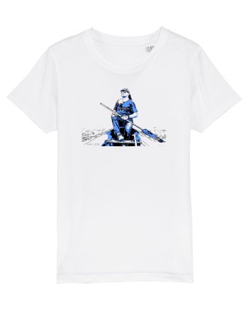 The IP legend White