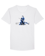 The IP legend Tricou mânecă scurtă guler larg Bărbat Skater