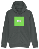 Fast Forward Hanorac cu fermoar Unisex Connector