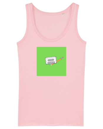Fast Forward Cotton Pink