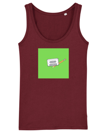 Fast Forward Burgundy
