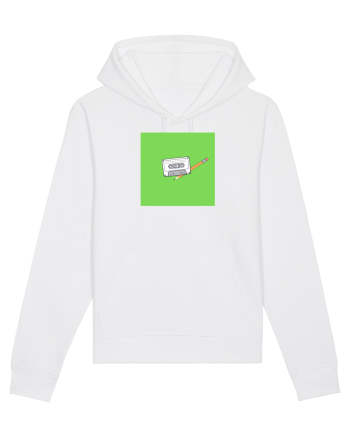 Fast Forward White