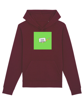 Fast Forward Burgundy