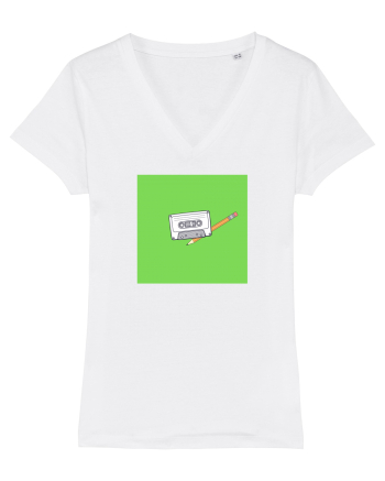 Fast Forward White