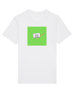 Fast Forward Tricou mânecă scurtă Unisex Rocker