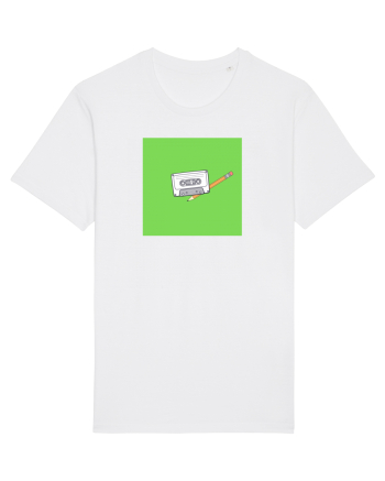 Fast Forward White